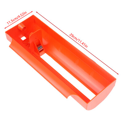 Maskuojančios plėvelės pjaustyklės atnaujinimas Maskuojančios plėvelės pjovimo įrankis, skirtas pjaustyti „Atomobile“ purškiamų dažų apsauginę plėvelę baldams atsparią dulkėms plėvelę