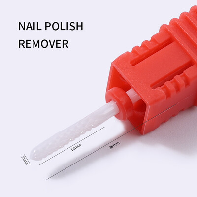 Profesionalna svrdla za nokte za manikuru Rezači za glodanje noktiju Volfram svrdla Set bitova Odstranjivač laka Rezači Savjeti Alati