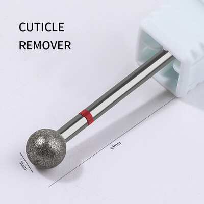 Profesionalna svrdla za nokte za manikuru Rezači za glodanje noktiju Volfram svrdla Set bitova Odstranjivač laka Rezači Savjeti Alati