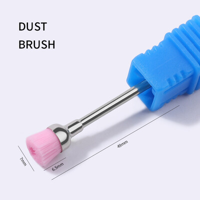 Profesionalna svrdla za nokte za manikuru Rezači za glodanje noktiju Volfram svrdla Set bitova Odstranjivač laka Rezači Savjeti Alati