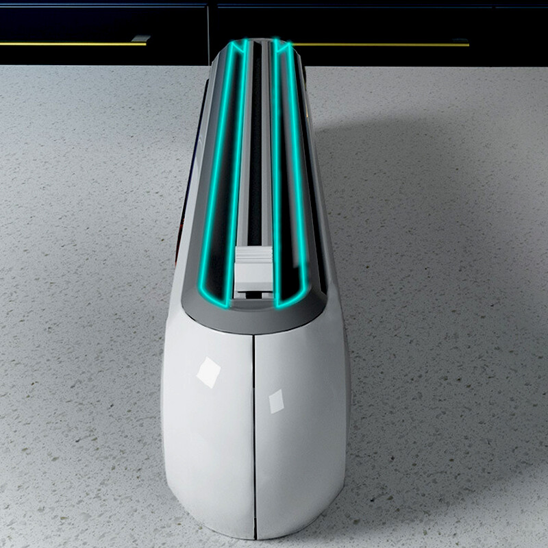 Buitinis daugkartinio naudojimo maisto plastiko įvyniojimo magnetinis dozatorius su pjaustytuvu, skardos/aliuminio folijos dozatorius su pjaustytuvu, daugiausia 12 colių