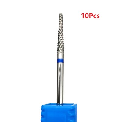 Kvalitetno svrdlo za nokte Vruće medicinsko svrdlo od nehrđajućeg čelika Rezači za manikuru Zanoktice Čisti pribor za svrdlo za nokte Alati za njegu