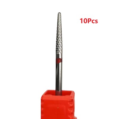 Kvalitetno svrdlo za nokte Vruće medicinsko svrdlo od nehrđajućeg čelika Rezači za manikuru Zanoktice Čisti pribor za svrdlo za nokte Alati za njegu