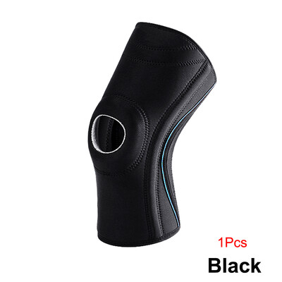 JIANKYD steznik za koljeno sa spužvastim jastučićem za čašicu i bočnim stabilizatorima, medicinski kompresijski rukav za koljeno za sve sportove, ublažavanje bolova