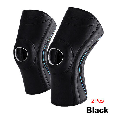 JIANKYD steznik za koljeno sa spužvastim jastučićem za čašicu i bočnim stabilizatorima, medicinski kompresijski rukav za koljeno za sve sportove, ublažavanje bolova