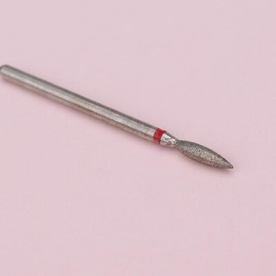 1 kom keramičko svrdlo za nokte Električno glodalo Stroj za brušenje manikura za puferske turpije za nokte Dodatna oprema za izradu noktiju