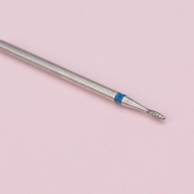 1 kom keramičko svrdlo za nokte Električno glodalo Stroj za brušenje manikura za puferske turpije za nokte Dodatna oprema za izradu noktiju