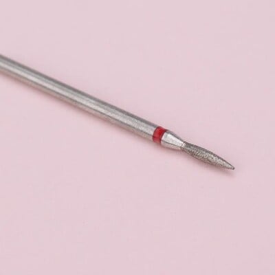 1 kom keramičko svrdlo za nokte Električno glodalo Stroj za brušenje manikura za puferske turpije za nokte Dodatna oprema za izradu noktiju