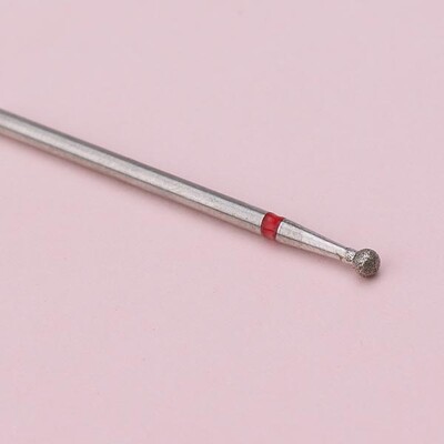 1 kom keramičko svrdlo za nokte Električno glodalo Stroj za brušenje manikura za puferske turpije za nokte Dodatna oprema za izradu noktiju