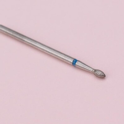 1 kom keramičko svrdlo za nokte Električno glodalo Stroj za brušenje manikura za puferske turpije za nokte Dodatna oprema za izradu noktiju