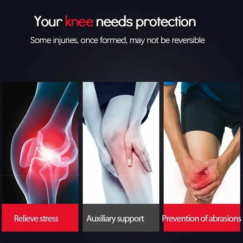 1 gab. Patella ceļgala stiprinājums ceļgalu sāpēm, ceļgala kompresijas piedurkņu ceļgalu spilventiņi artrīta sāpēm un atbalstam, svarīgs treniņš