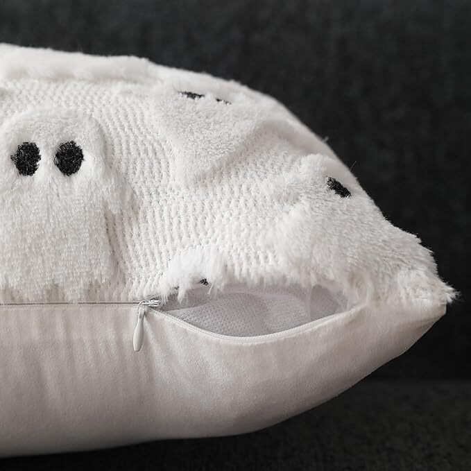 1 kom Halloween jastučnice Dekoracije za noć vještica 18 X 18 inča Ghost Throw jastučnice Jastučnice Halloween Poklon za praznike