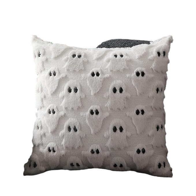 1 kom Halloween jastučnice Dekoracije za noć vještica 18 X 18 inča Ghost Throw jastučnice Jastučnice Halloween Poklon za praznike