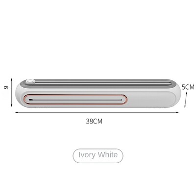 Eilutės peilio tipas plastikinis apvyniojimo pjaustytuvas magnetinis siurbimas prie sienos montuojamas plastikinis apvyniojimas virtuvės laikymo pjovimo dėžutė