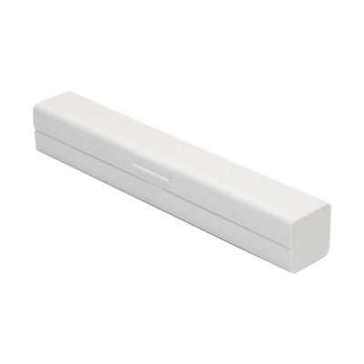 Dozator za plastičnu foliju s rezačem Punjivi dozator za prozirnu foliju Kuhinjska aluminijska folija/folija Voštani papir Praktični alati za rezanje