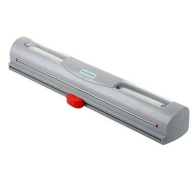 Dozator/rezač za foliju za hranu, dozator za foliju za kuhinjske alate, držač za pohranu plastičnog oštrog rezača