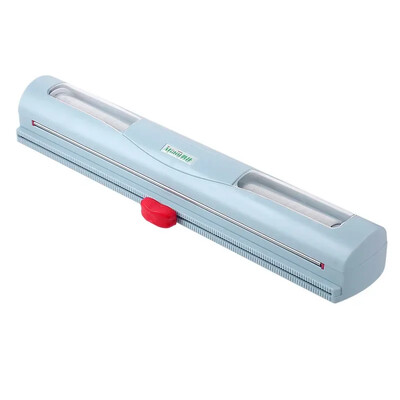 Dozator/rezač za foliju za hranu, dozator za foliju za kuhinjske alate, držač za pohranu plastičnog oštrog rezača