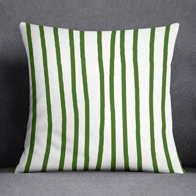 Green Leaf Series Jastuci Pokloni Namještaj za kućni ured Spavaća soba Sofa Auto Jastučnica 45x45cm