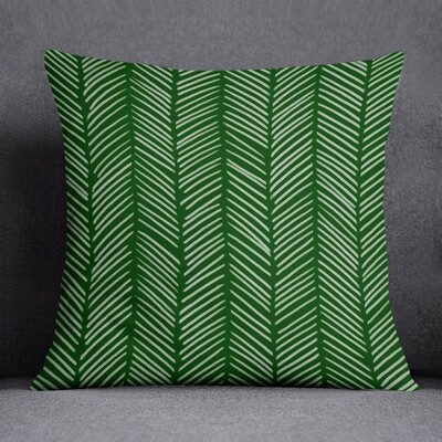 Green Leaf Series Jastuci Pokloni Namještaj za kućni ured Spavaća soba Sofa Auto Jastučnica 45x45cm