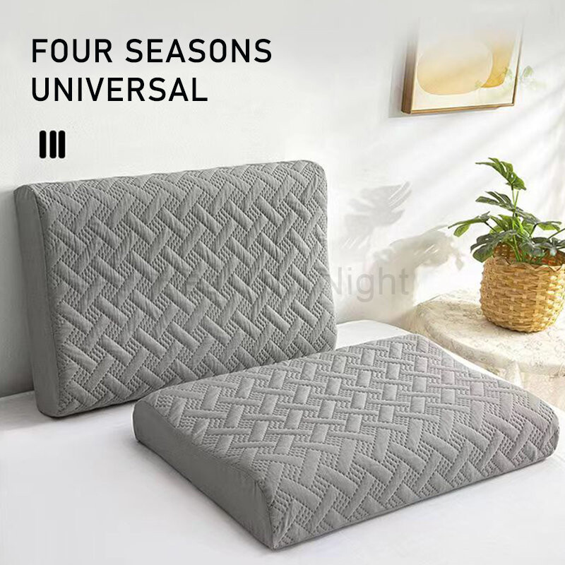 1 kom jastučnica za jastuk od lateksa 30x50 cm/40x60 cm, odrasla djeca, navlaka za jastučnicu od lateksa, navlaka za jastuk za spavanje s nordijskim printom