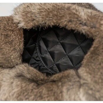 Мъжка зимна топла шапка бомбардировач Outdoor Hunter Earflap Топла руска водоустойчива ски шапка бомбардировач Шапка Руски топли протектори за уши Шапки