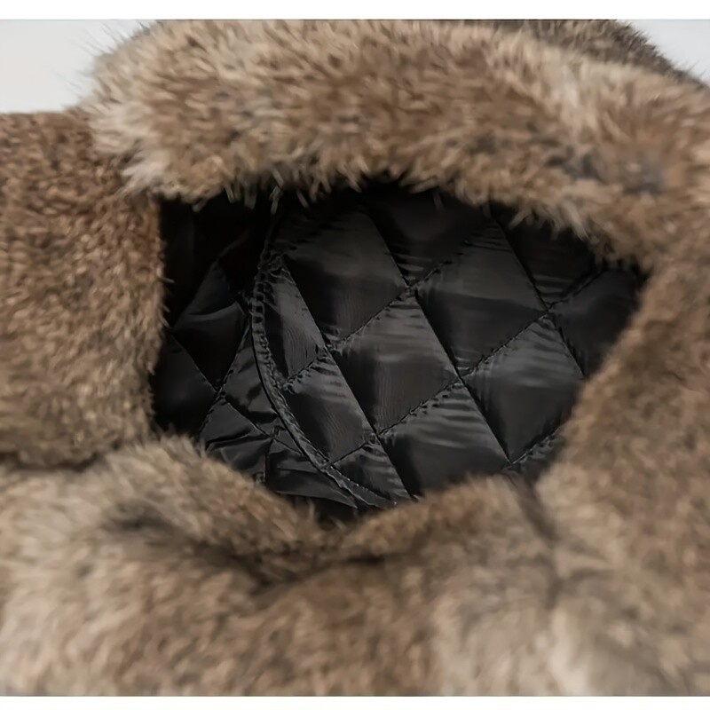 Muška zimska topla bombaška kapa Lovačka naušnica Topla ruska vodootporna skijaška kapa Bomber kapa Ruski topli štitnici za uši Šeširi