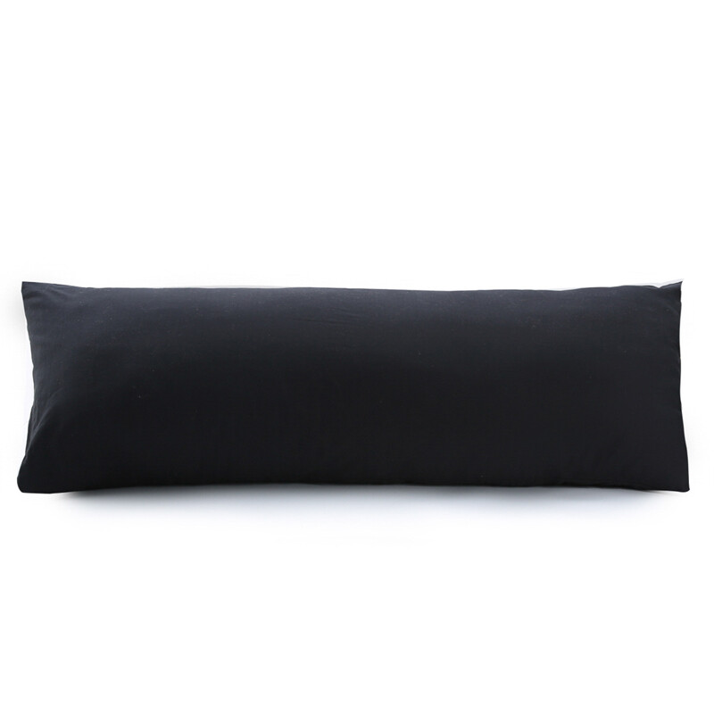 51*137cm Dugačka jastučnica za tijelo Ultra mekana pamučna jastučnica Jednobojne jastučnice za vjenčanje dugih ljubavnika Ukrasni jastuk