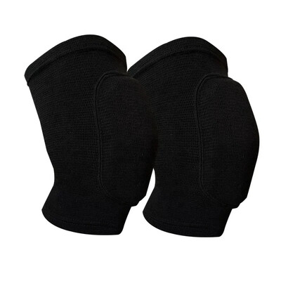 Sports Compression Knee Pads Ελαστικό Γόνατο Προστατευτικό Παχύ σφουγγάρι Στήριγμα γονάτου για χορευτική προπόνηση Γιόγκα