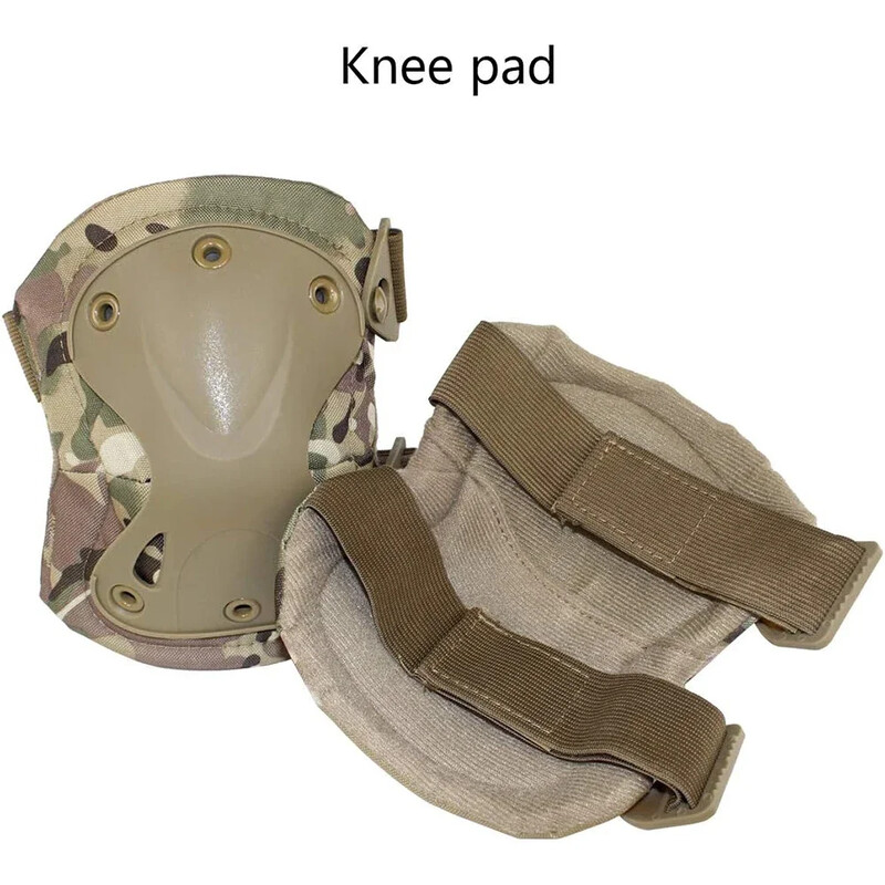 Vanjska taktička zaštitna oprema Štitnici za koljena Štitnici za laktove za CS Biciklizam Planinarenje i planinarenje Zaštita Štitnik za koljena Sportski lov