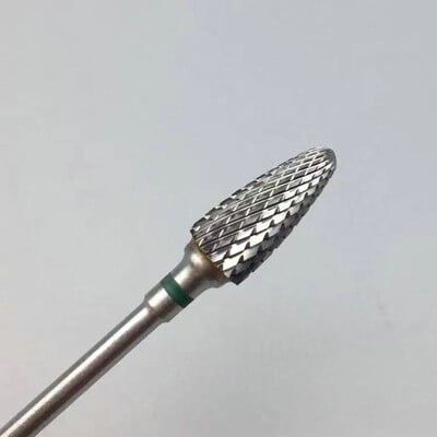 4 stila po izboru Svrdla za nokte od volfram karbida Stroj za rezanje noktiju Turpija za nokte Manikura za manikuru Nail Art Dodaci Alati