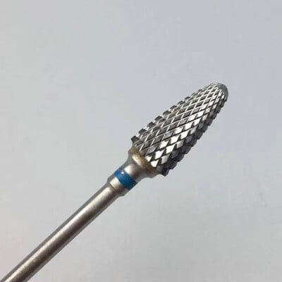 4 stila po izboru Svrdla za nokte od volfram karbida Stroj za rezanje noktiju Turpija za nokte Manikura za manikuru Nail Art Dodaci Alati