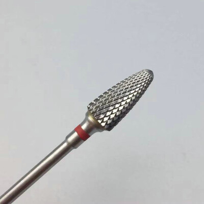 4 stila po izboru Svrdla za nokte od volfram karbida Stroj za rezanje noktiju Turpija za nokte Manikura za manikuru Nail Art Dodaci Alati