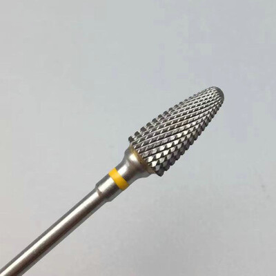 4 stila po izboru Svrdla za nokte od volfram karbida Stroj za rezanje noktiju Turpija za nokte Manikura za manikuru Nail Art Dodaci Alati