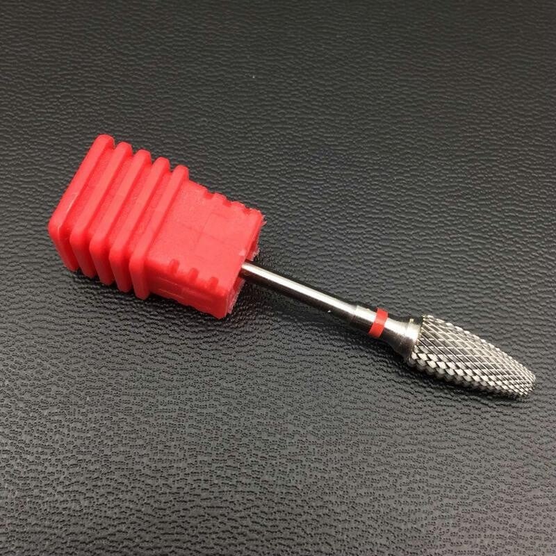 4 stila po izboru Svrdla za nokte od volfram karbida Stroj za rezanje noktiju Turpija za nokte Manikura za manikuru Nail Art Dodaci Alati