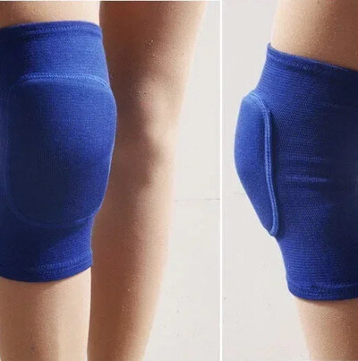 1 pāris sporta kompresijas ceļgalu spilventiņi, dejojoši elastīgi ceļgalu aizsargi artrīta atvieglošanai, meniska plīsumam fitnesa ceļgalu balstam