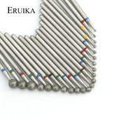 22 vrste kuglica, dijamantna bušilica za nokte, glodalo, glodalo, glodalo, glodalo, komadići za čišćenje zanoktica, aparat za manikuru, turpije za nokte, umjetnički alati