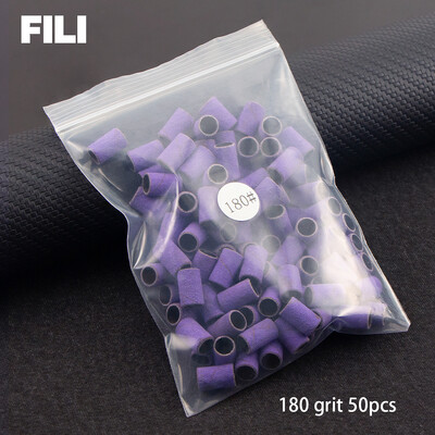 80 & 120 & 180 & 240 Grit Cutter Ζέβρα Τρυπάνια νυχιών Τρυπάνι Νυχιών Περιποίηση ποδιών Γυαλιστικό Μανικιούρ Gel Gel Gel Remover Remover