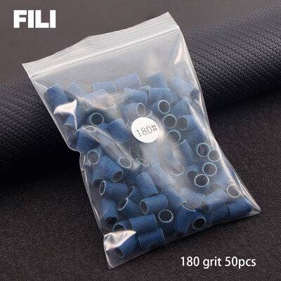 80 & 120 & 180 & 240 Grit Cutter Ζέβρα Τρυπάνια νυχιών Τρυπάνι Νυχιών Περιποίηση ποδιών Γυαλιστικό Μανικιούρ Gel Gel Gel Remover Remover