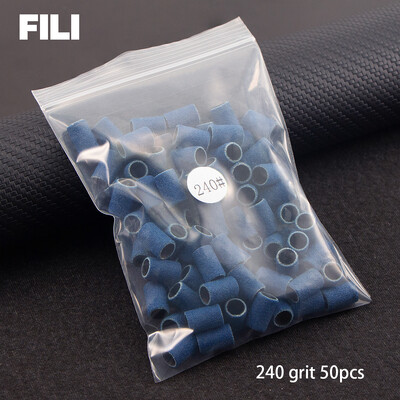 80 & 120 & 180 & 240 Grit Cutter Ζέβρα Τρυπάνια νυχιών Τρυπάνι Νυχιών Περιποίηση ποδιών Γυαλιστικό Μανικιούρ Gel Gel Gel Remover Remover