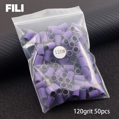 80 & 120 & 180 & 240 Grit Cutter Ζέβρα Τρυπάνια νυχιών Τρυπάνι Νυχιών Περιποίηση ποδιών Γυαλιστικό Μανικιούρ Gel Gel Gel Remover Remover