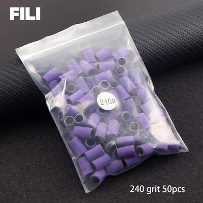 80 & 120 & 180 & 240 Grit Cutter Ζέβρα Τρυπάνια νυχιών Τρυπάνι Νυχιών Περιποίηση ποδιών Γυαλιστικό Μανικιούρ Gel Gel Gel Remover Remover