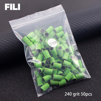 80 & 120 & 180 & 240 Grit Cutter Ζέβρα Τρυπάνια νυχιών Τρυπάνι Νυχιών Περιποίηση ποδιών Γυαλιστικό Μανικιούρ Gel Gel Gel Remover Remover