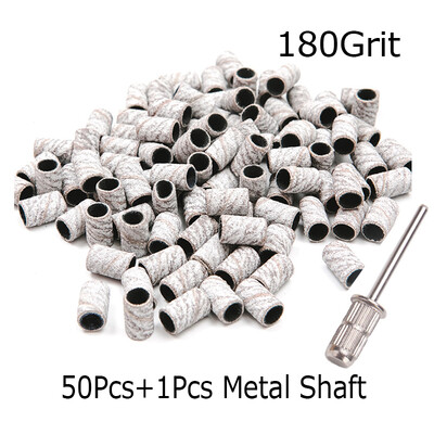 80 & 120 & 180 & 240 Grit Cutter Ζέβρα Τρυπάνια νυχιών Τρυπάνι Νυχιών Περιποίηση ποδιών Γυαλιστικό Μανικιούρ Gel Gel Gel Remover Remover