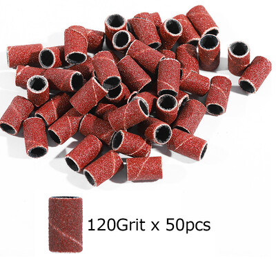 80 & 120 & 180 & 240 Grit Cutter Ζέβρα Τρυπάνια νυχιών Τρυπάνι Νυχιών Περιποίηση ποδιών Γυαλιστικό Μανικιούρ Gel Gel Gel Remover Remover