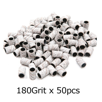 80 & 120 & 180 & 240 Grit Cutter Ζέβρα Τρυπάνια νυχιών Τρυπάνι Νυχιών Περιποίηση ποδιών Γυαλιστικό Μανικιούρ Gel Gel Gel Remover Remover