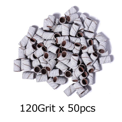 80 & 120 & 180 & 240 Grit Cutter Ζέβρα Τρυπάνια νυχιών Τρυπάνι Νυχιών Περιποίηση ποδιών Γυαλιστικό Μανικιούρ Gel Gel Gel Remover Remover