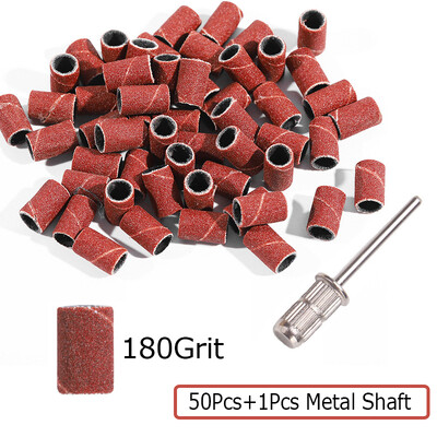 80 & 120 & 180 & 240 Grit Cutter Ζέβρα Τρυπάνια νυχιών Τρυπάνι Νυχιών Περιποίηση ποδιών Γυαλιστικό Μανικιούρ Gel Gel Gel Remover Remover