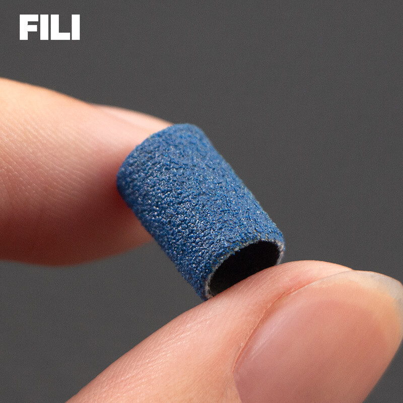 80 & 120 & 180 & 240 Grit Cutter Ζέβρα Τρυπάνια νυχιών Τρυπάνι Νυχιών Περιποίηση ποδιών Γυαλιστικό Μανικιούρ Gel Gel Gel Remover Remover