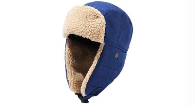 Winter Trapper Hat Russian Ushanka Trooper Aviator Cap για άνδρες και γυναίκες Snow Eskimo Bomber με πτερύγια αυτιών για κρύο καιρό