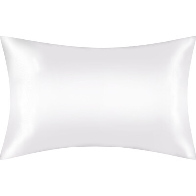 Párnahuzat 100% selyem párnahuzat selymes szatén haj szépség párnahuzat kényelmes párnahuzat lakberendezési nagykereskedelem